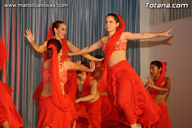 Festival de Danza 2012 - Escuela de danza Manoli Cnovas - 386