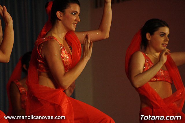 Festival de Danza 2012 - Escuela de danza Manoli Cnovas - 391
