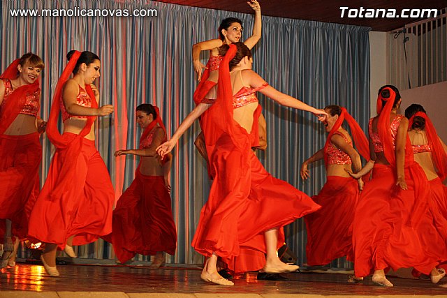 Festival de Danza 2012 - Escuela de danza Manoli Cnovas - 395