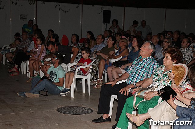 Festival Escuela de Danza MANOLI CNOVAS 2017 - 16