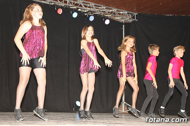 Festival Escuela de Danza MANOLI CNOVAS 2017 - 18