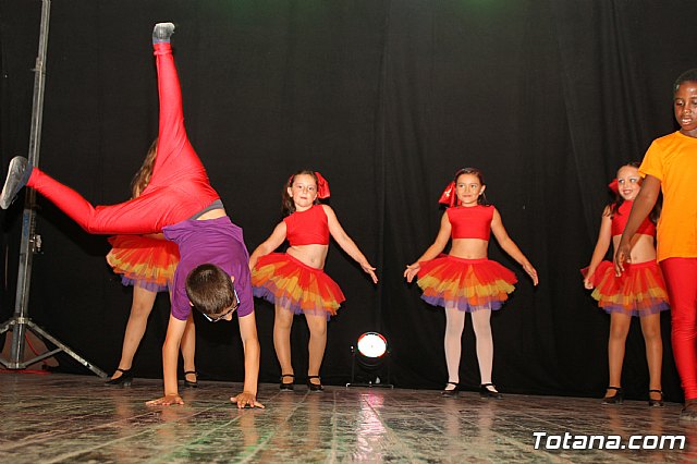Festival Escuela de Danza MANOLI CNOVAS 2017 - 360