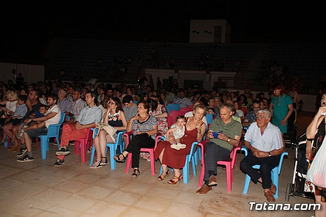 Festival Escuela de Danza Manoli Cnovas 2018 - 1