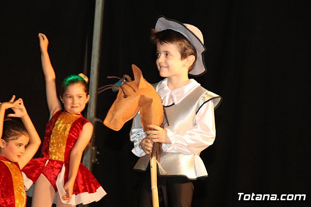 Festival Escuela de Danza Manoli Cnovas 2018 - 11