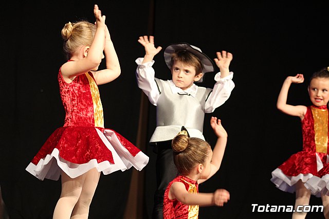 Festival Escuela de Danza Manoli Cnovas 2018 - 30