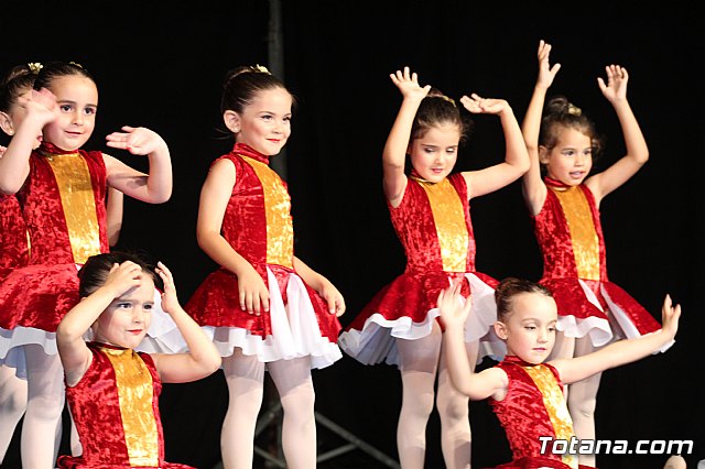 Festival Escuela de Danza Manoli Cnovas 2018 - 33