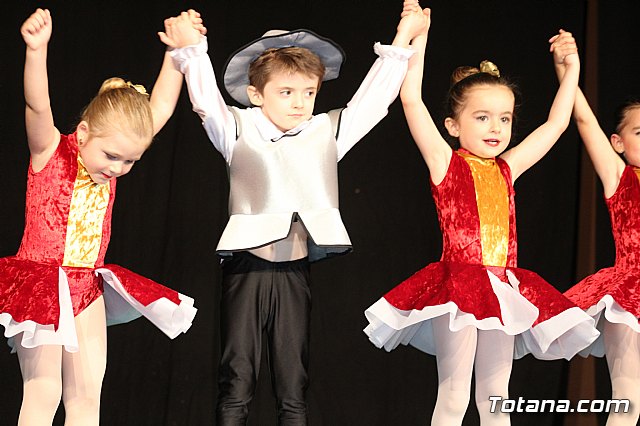 Festival Escuela de Danza Manoli Cnovas 2018 - 38