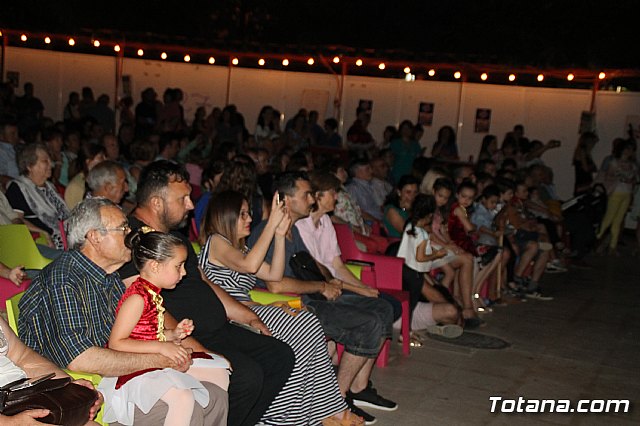 Festival Escuela de Danza Manoli Cnovas 2018 - 107