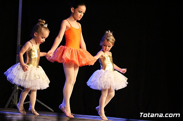 Festival Escuela de Danza Manoli Cnovas 2018 - 274