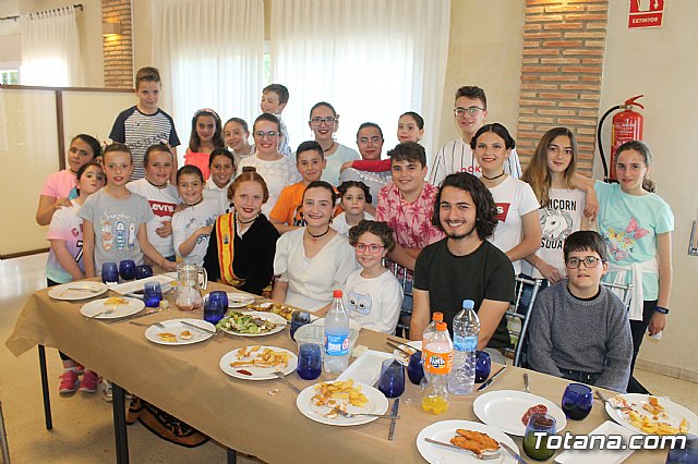 Misa gertera y comida de hermandad - 122