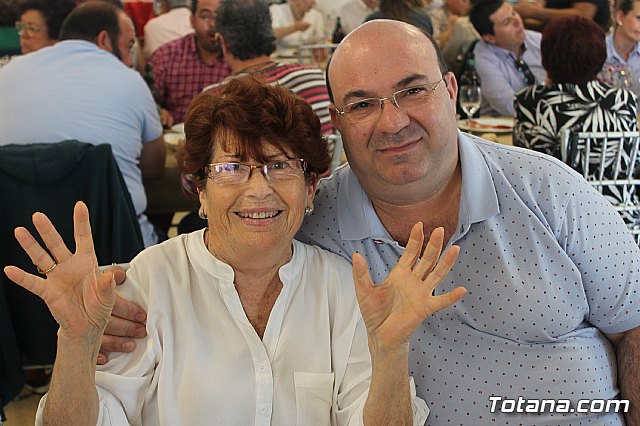 Misa gertera y comida de hermandad - 183