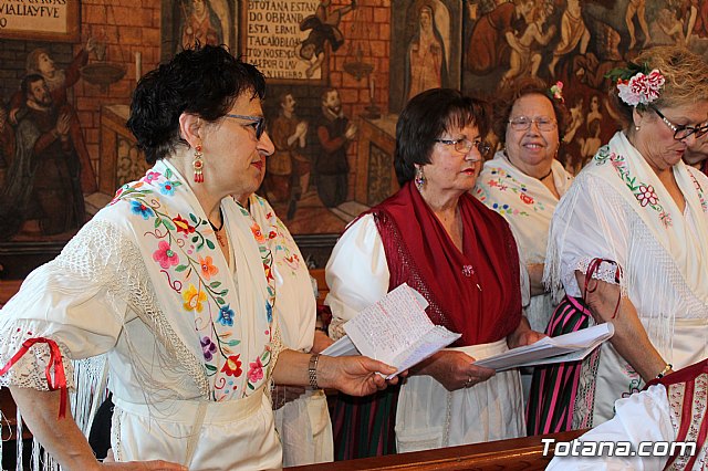 Misa gertera y comida de hermandad - 64