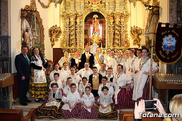 Misa gertera y comida de hermandad - 117