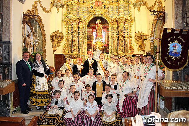 Misa gertera y comida de hermandad - 121