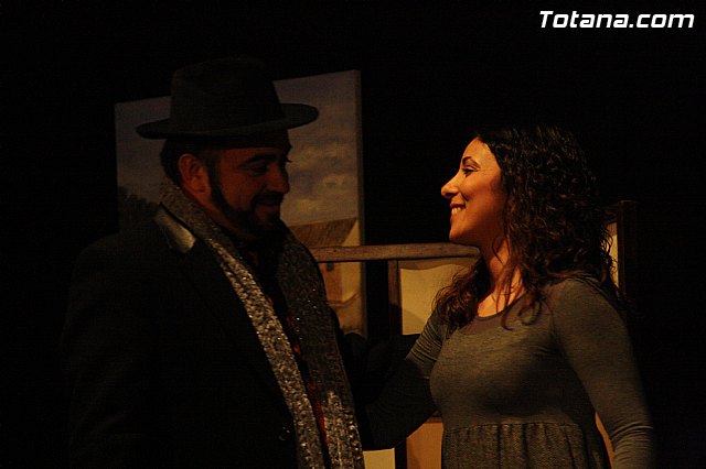 La Manuela se casa - 1