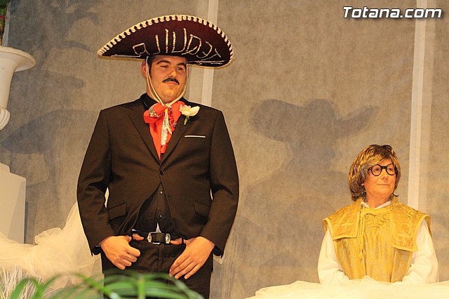 La Manuela se casa - 80