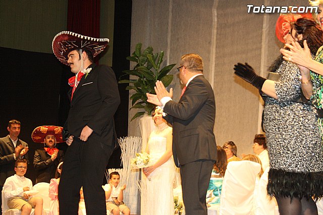 La Manuela se casa - 89