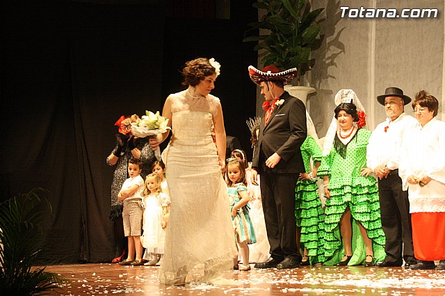 La Manuela se casa - 102