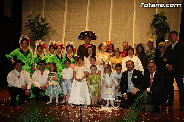 La Manuela se casa - 110