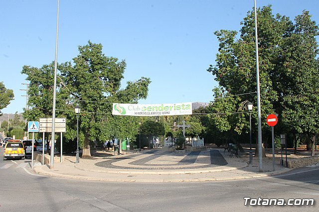 XII Marcha Solidaria de Totana - 1