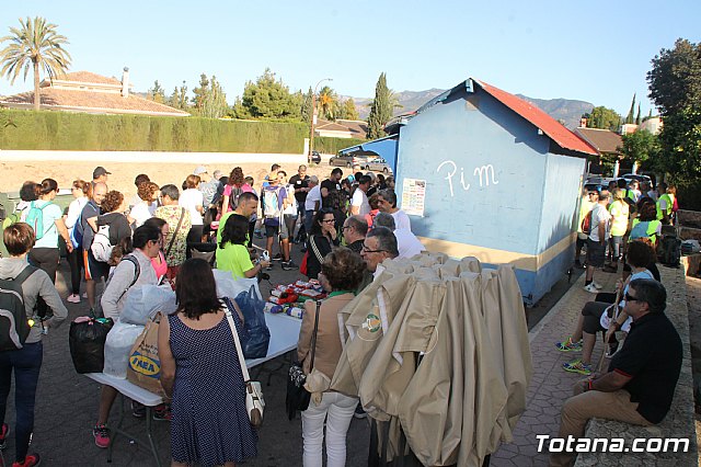 XII Marcha Solidaria de Totana - 4