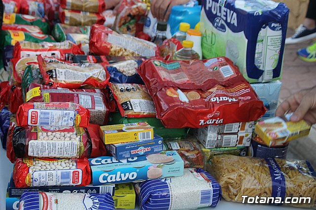 XII Marcha Solidaria de Totana - 8