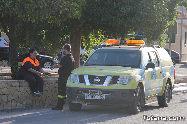 XII Marcha Solidaria de Totana - 28