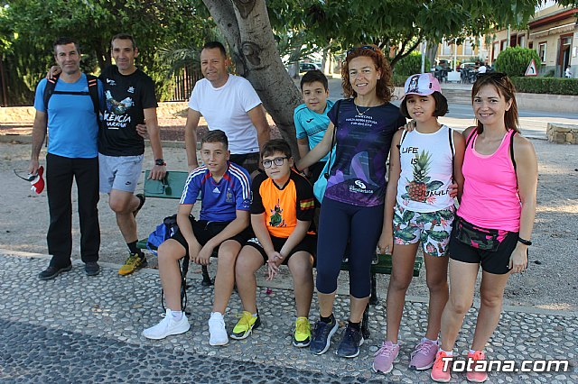 XIII Marcha Solidaria - Club Senderista de Totana 2019 - 3