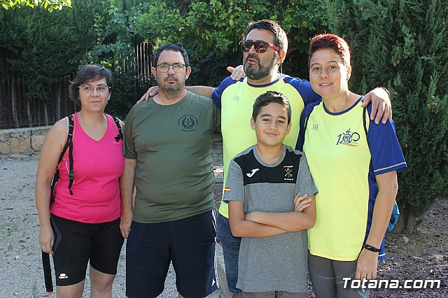 XIII Marcha Solidaria - Club Senderista de Totana 2019 - 5