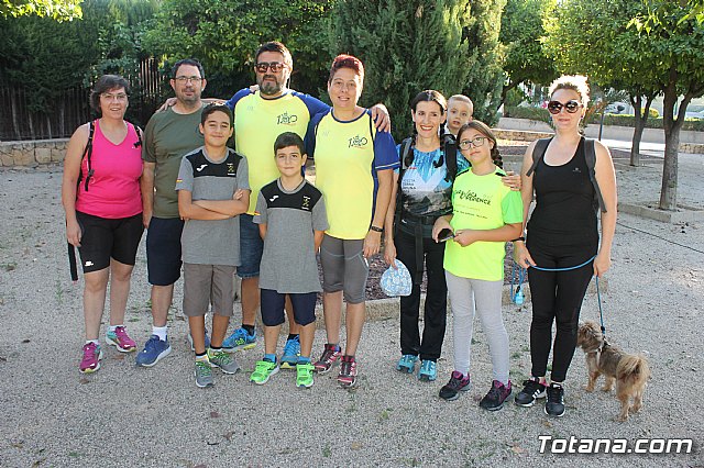 XIII Marcha Solidaria - Club Senderista de Totana 2019 - 6
