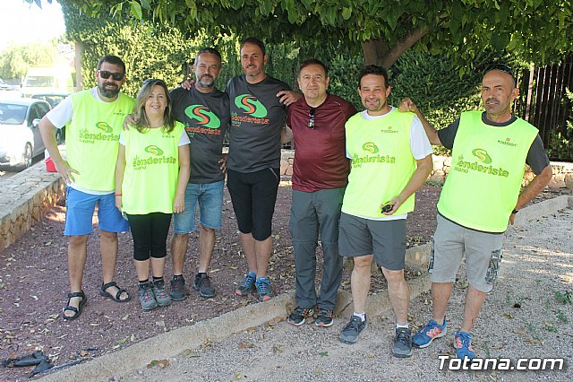 XIII Marcha Solidaria - Club Senderista de Totana 2019 - 7