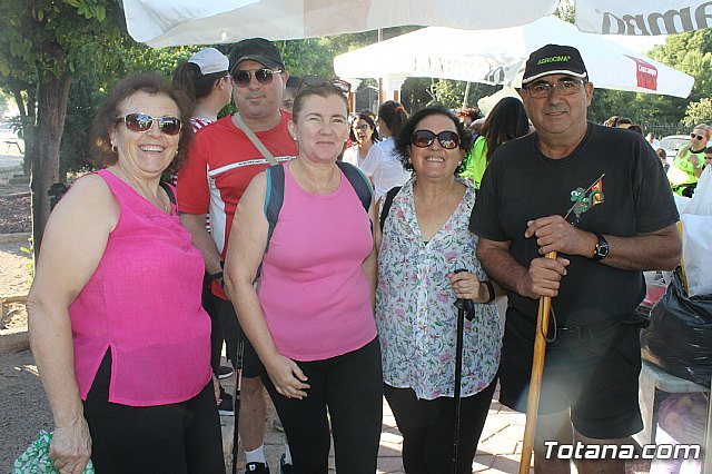 XIII Marcha Solidaria - Club Senderista de Totana 2019 - 8