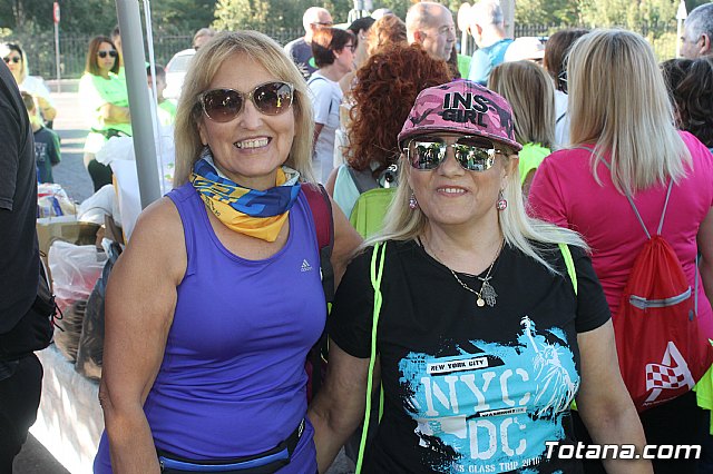 XIII Marcha Solidaria - Club Senderista de Totana 2019 - 9