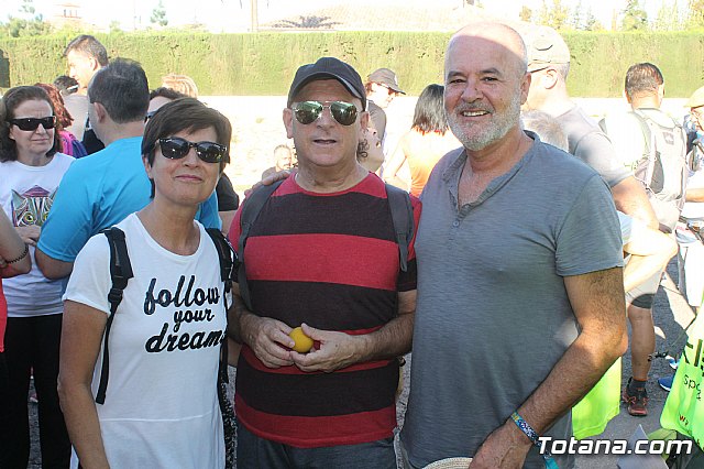 XIII Marcha Solidaria - Club Senderista de Totana 2019 - 10