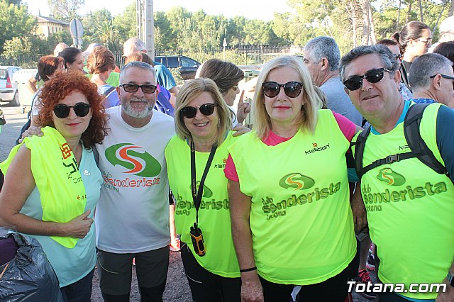 XIII Marcha Solidaria - Club Senderista de Totana 2019 - 11