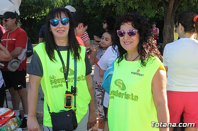 XIII Marcha Solidaria - Club Senderista de Totana 2019 - 12