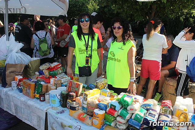 XIII Marcha Solidaria - Club Senderista de Totana 2019 - 13