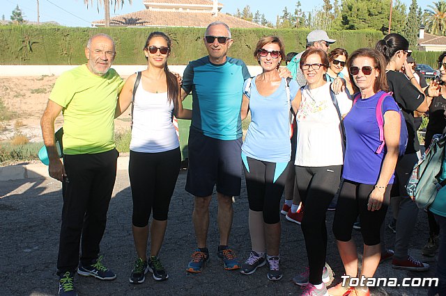 XIII Marcha Solidaria - Club Senderista de Totana 2019 - 14