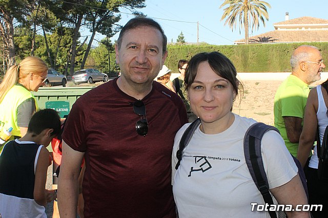 XIII Marcha Solidaria - Club Senderista de Totana 2019 - 15