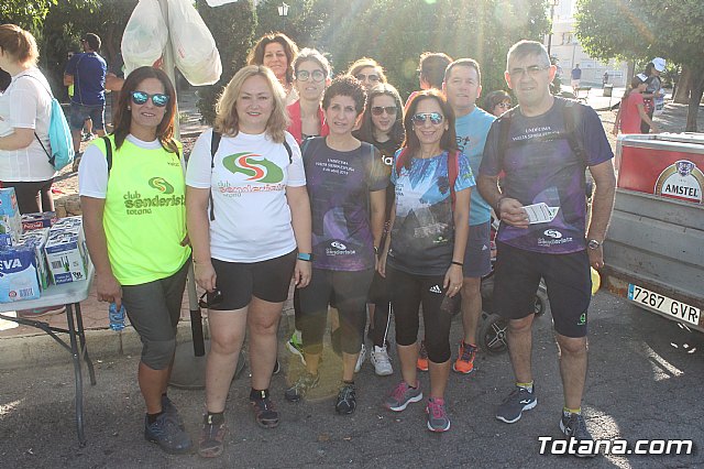 XIII Marcha Solidaria - Club Senderista de Totana 2019 - 16