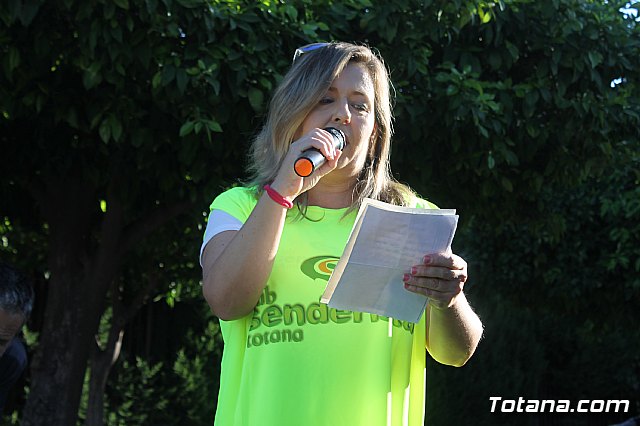 XIII Marcha Solidaria - Club Senderista de Totana 2019 - 17