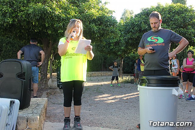 XIII Marcha Solidaria - Club Senderista de Totana 2019 - 19