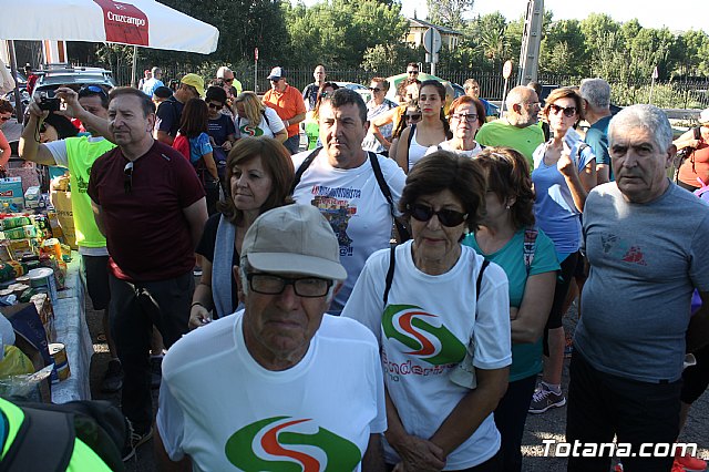 XIII Marcha Solidaria - Club Senderista de Totana 2019 - 22