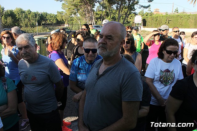 XIII Marcha Solidaria - Club Senderista de Totana 2019 - 23