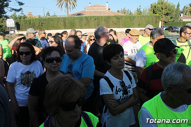 XIII Marcha Solidaria - Club Senderista de Totana 2019 - 24