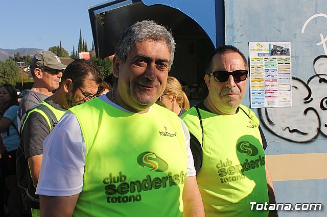 XIII Marcha Solidaria - Club Senderista de Totana 2019 - 26