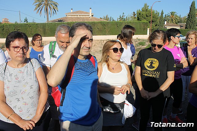XIII Marcha Solidaria - Club Senderista de Totana 2019 - 27