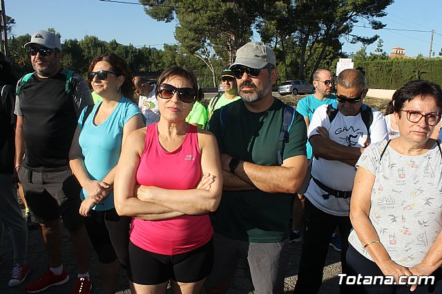 XIII Marcha Solidaria - Club Senderista de Totana 2019 - 28