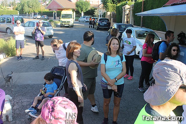 XIII Marcha Solidaria - Club Senderista de Totana 2019 - 30