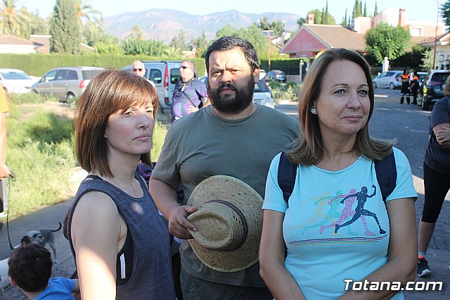XIII Marcha Solidaria - Club Senderista de Totana 2019 - 31